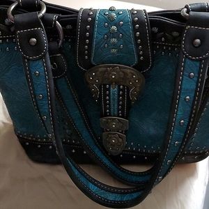 Montana West Purse